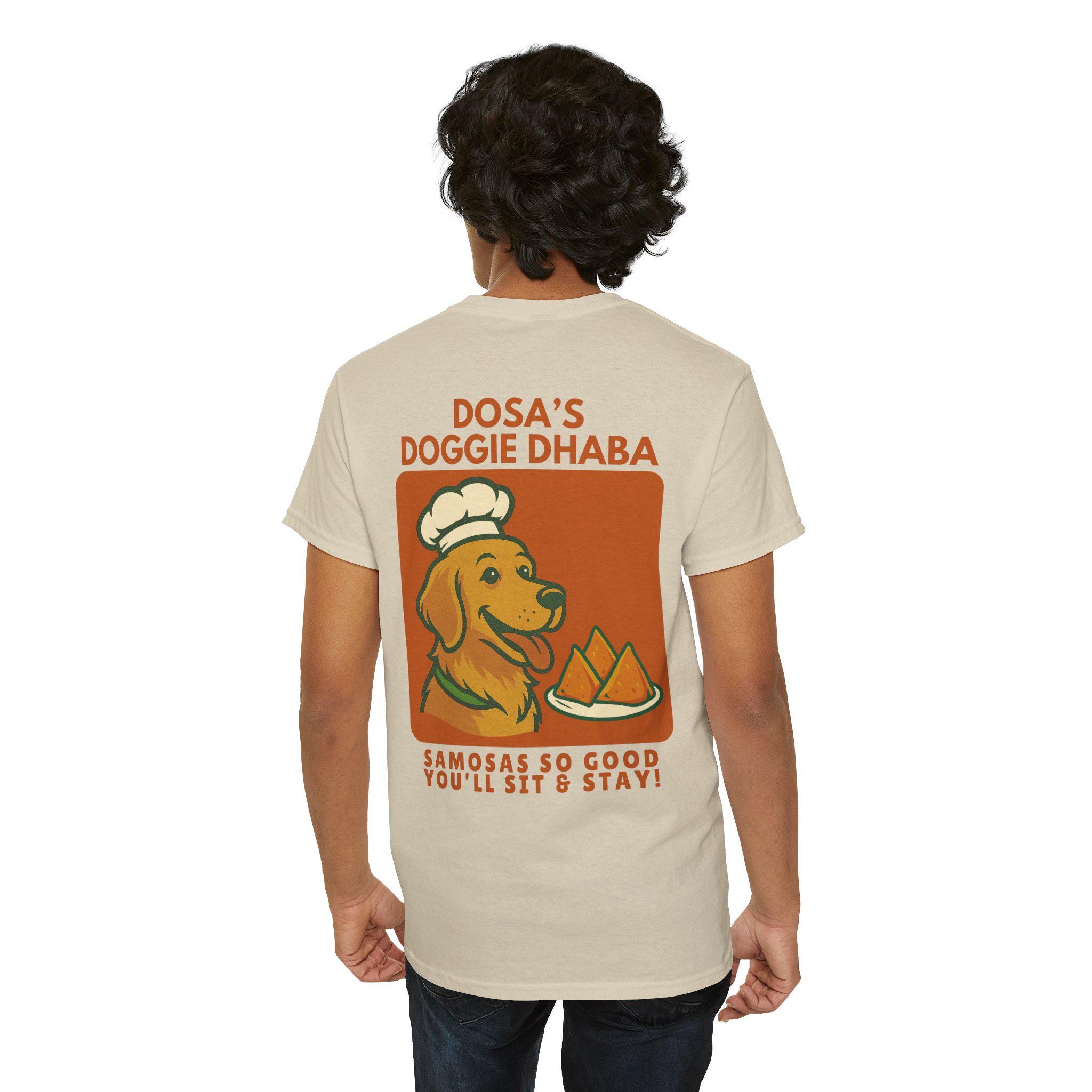 Dosa T Shirt - Etsy