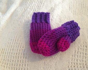 Toddler Mittens
