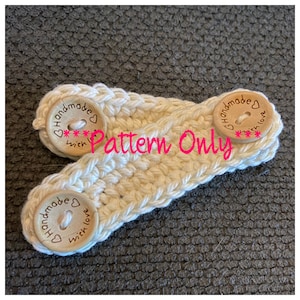 Ear Saver Crochet Pattern