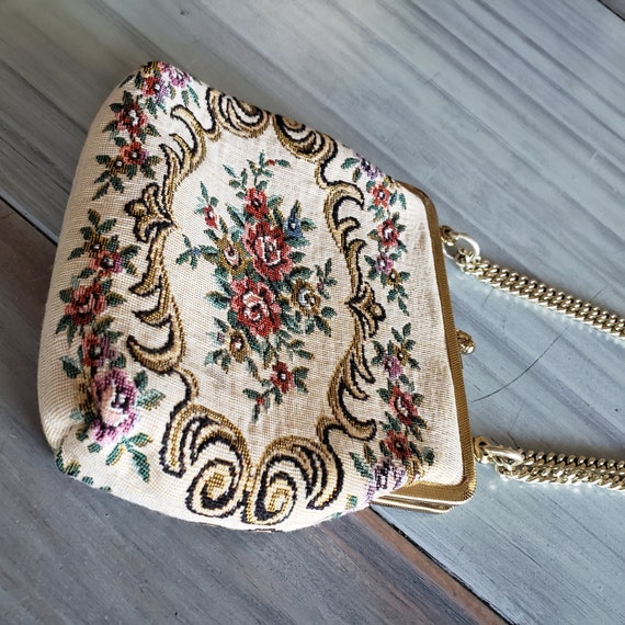Vintage Handbag (#70-6) - image 3