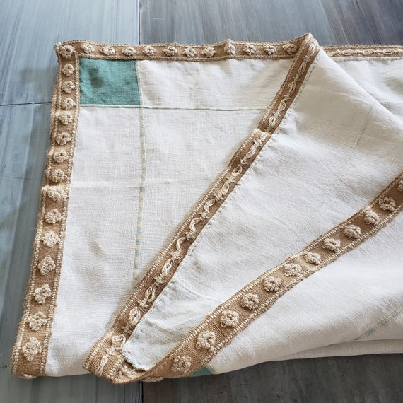 テーブルクロスとナプキン4枚（20-20） - Etsy 日本