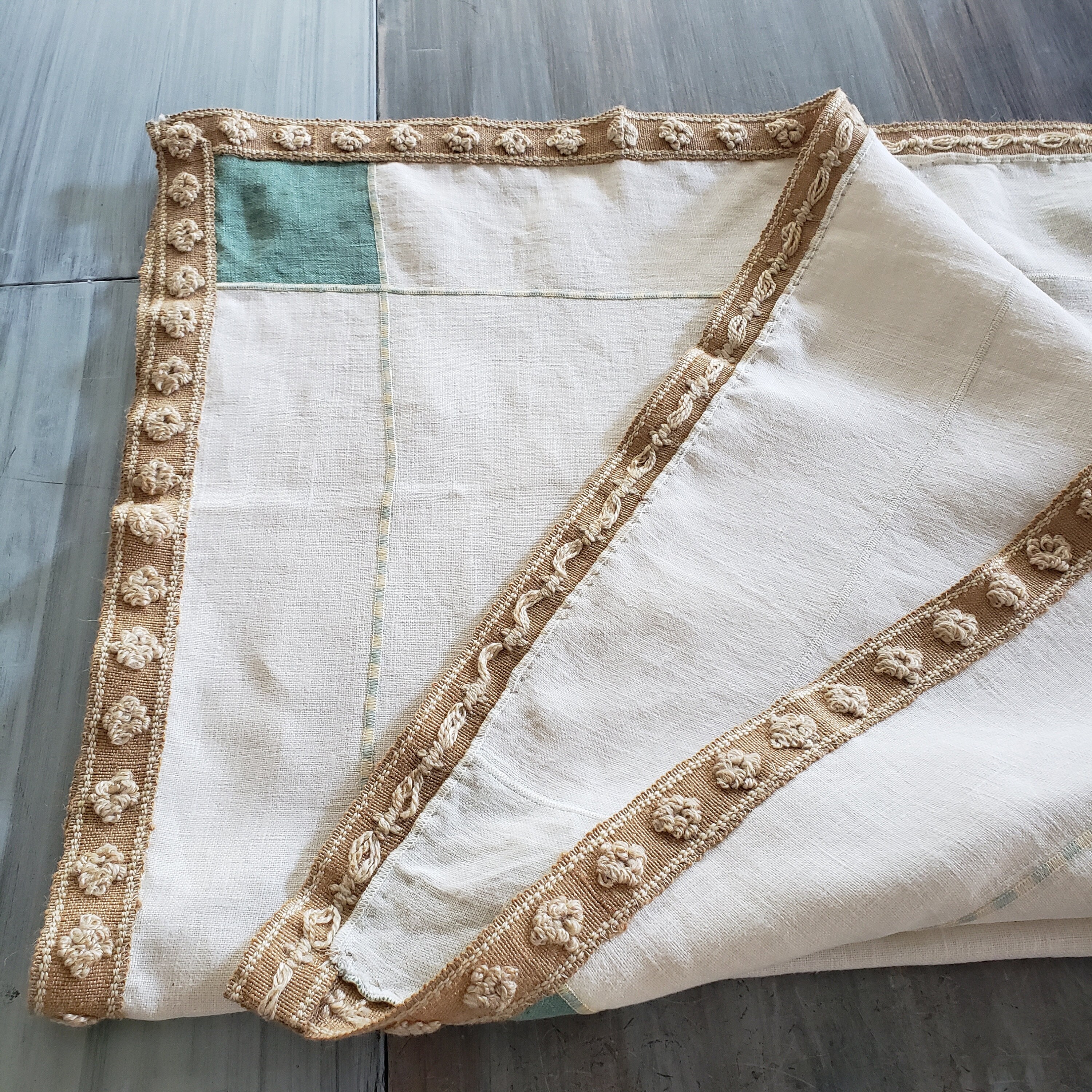 テーブルクロスとナプキン4枚（20-20） - Etsy 日本