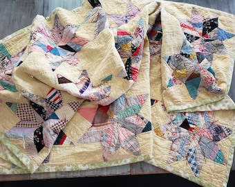 Quilt_Handmade_Upcycled in 2022 (30-133)