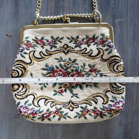 Vintage Handbag (#70-6) - image 7