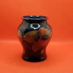 Moorcroft Pottery Vase