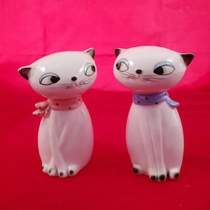Holt Howard Salt and Pepper