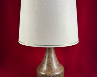 Deichmann Pottery Table Lamp