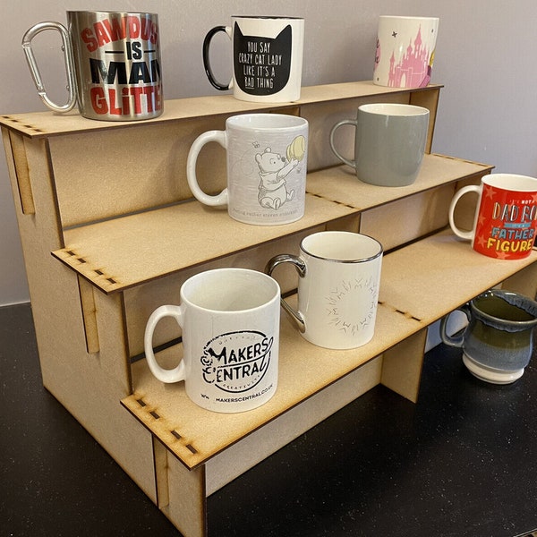 Counter Top Display Stands Etsy UK