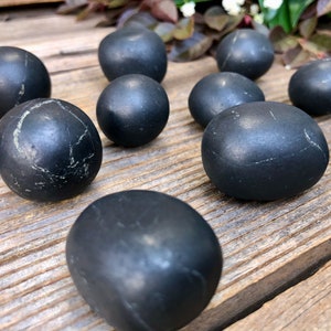 Shungite Tumbled Stone