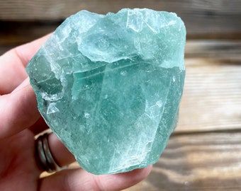 Fluorite Crystal