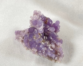 Grape Agate Cluster