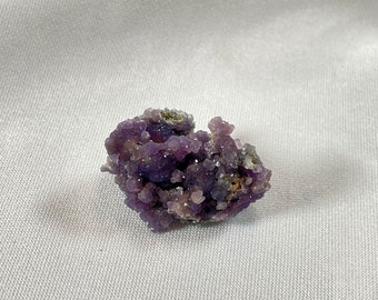 Grape Agate Cluster