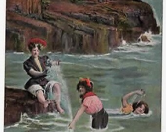 Bathing beauties | Etsy