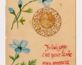 アンティーク日本のポストカード、1910年代頃、京橋、BUND KOBE、日本