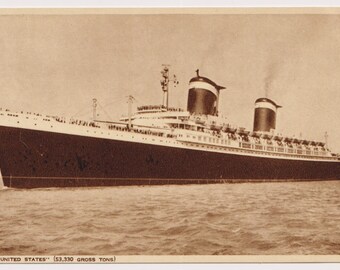 Nave Passeggeri Etsy