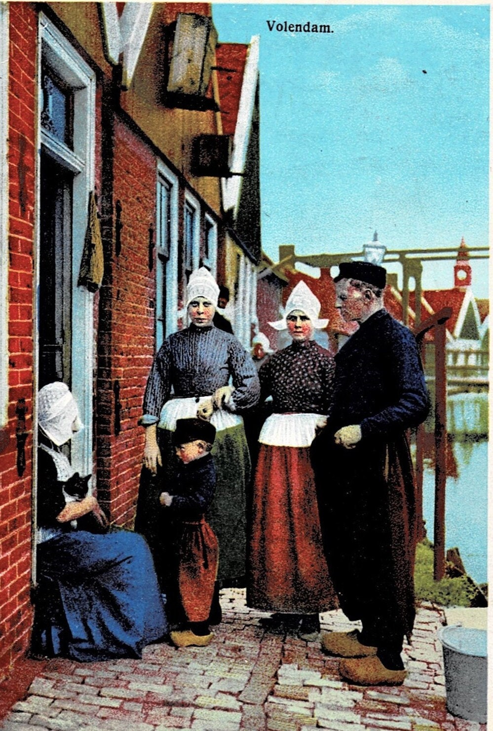 Costume traditionnel hollandais new arrivals