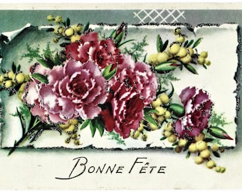Bonne Fete Etsy Ireland