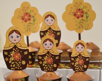 Russian Themed Party Decorations - 110 Party Like A Russian Ideas Russian Party Russian Recipes Matryoshka Doll - Maybe you would like to learn more about one of these?