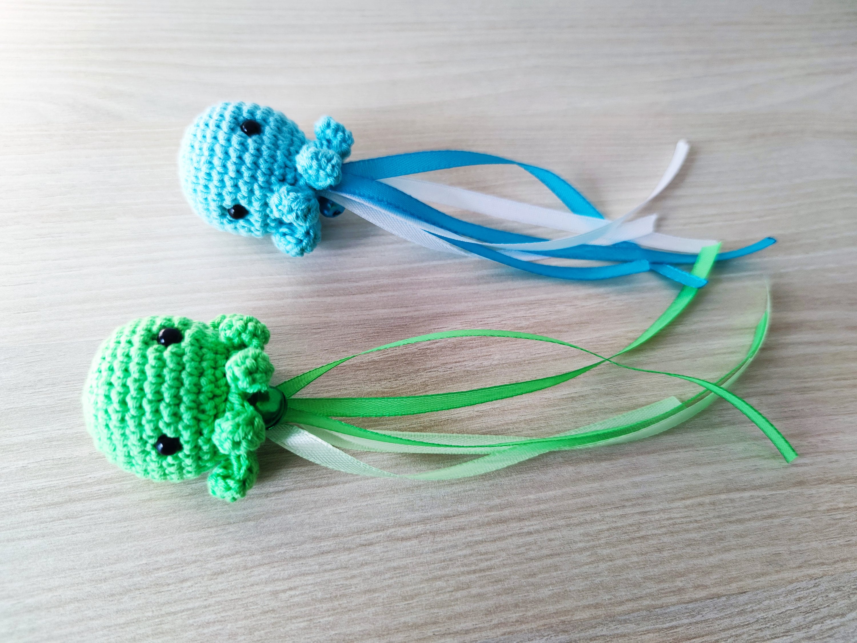 Jouet Pour Chat Méduse