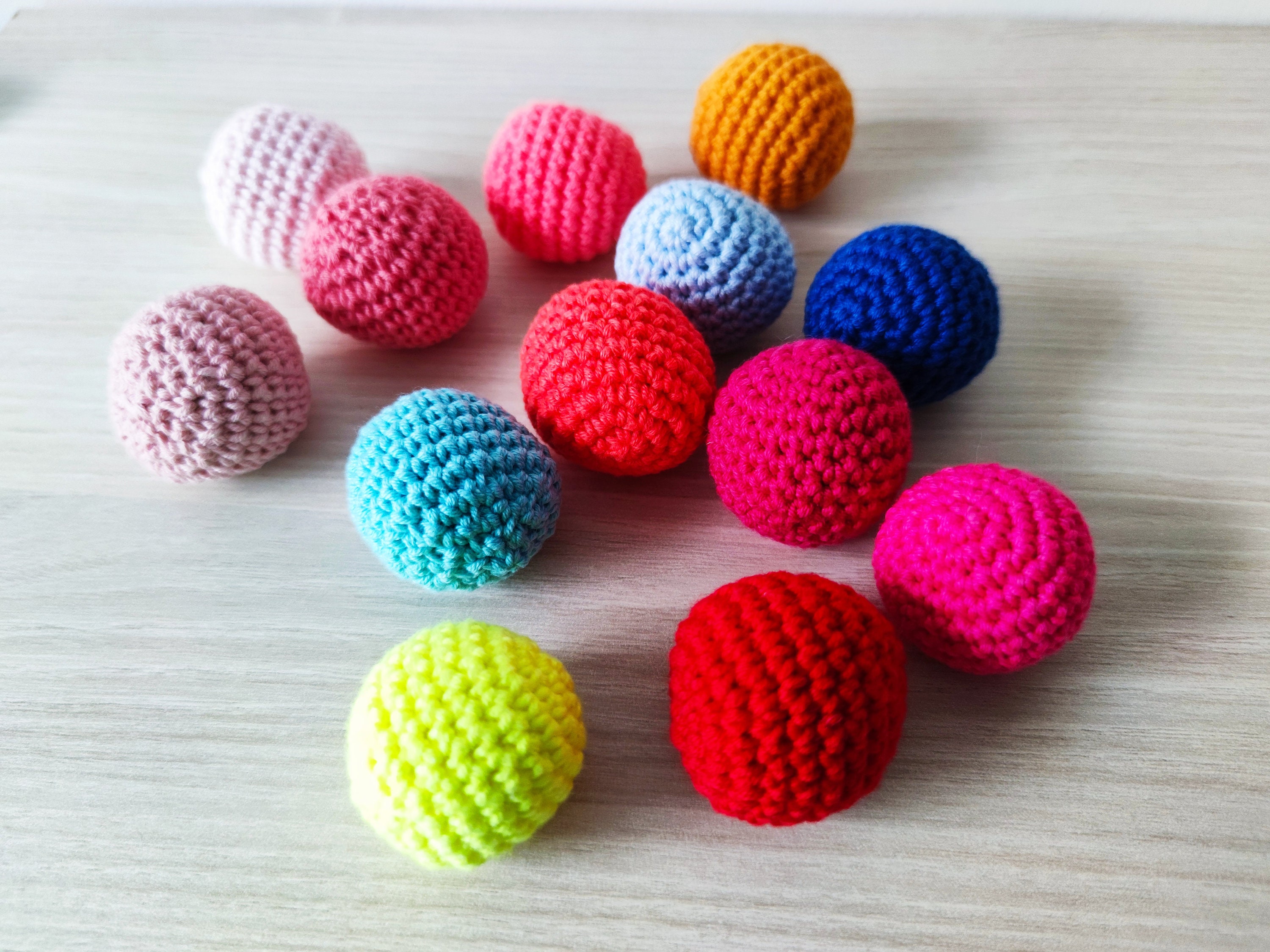 Jouet Pour Chat Balle | avec ou Sans Grelot