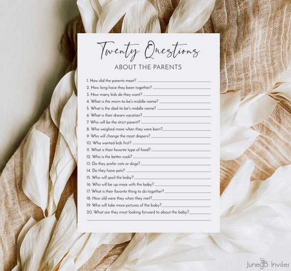 20 Questions Game Template First 50 Disney Songs You Should Play On