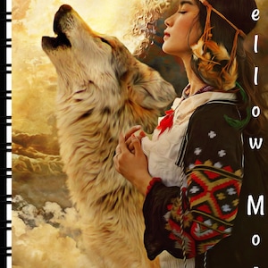 Carnet d’adresses Wolf maiden avec page Web