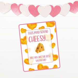 Cette étiquette de mai semble ringard pour la Saint-Valentin | Cartes de Saint-Valentin pour enfants | Etiquettes pour enfants pour la Saint-Valentin | Imprimable Saint-Valentin pour enfants