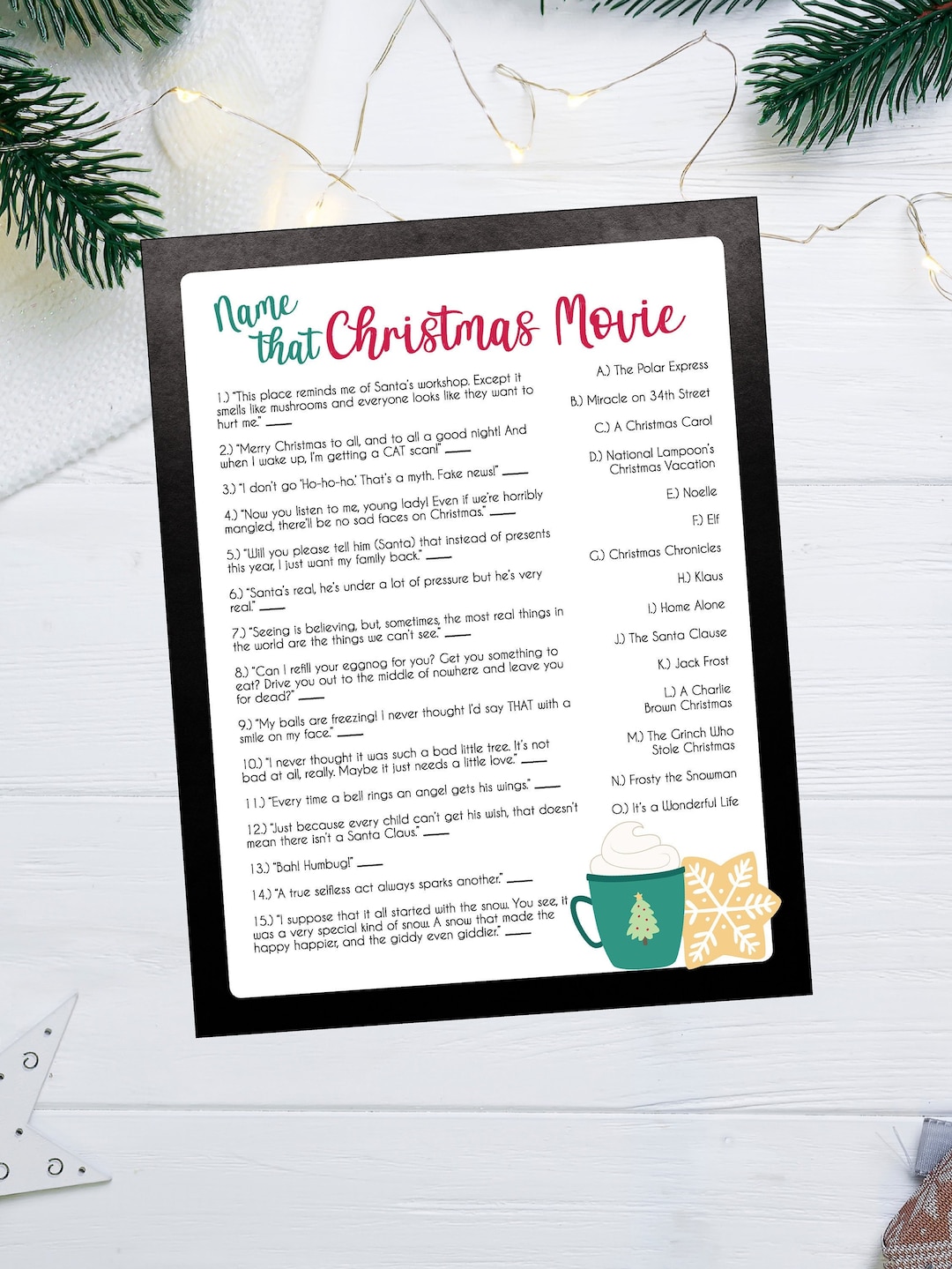 christmas-movie-trivia-game-christmas-trivia-game-christmas-game-holiday-game-christmas-party-games-holiday-party-games-etsy