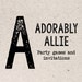 Allie Dresser