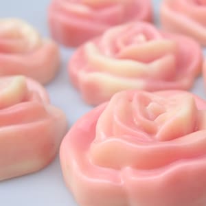 Dewy Rose Lotion Bar, Valentine's Day Gift