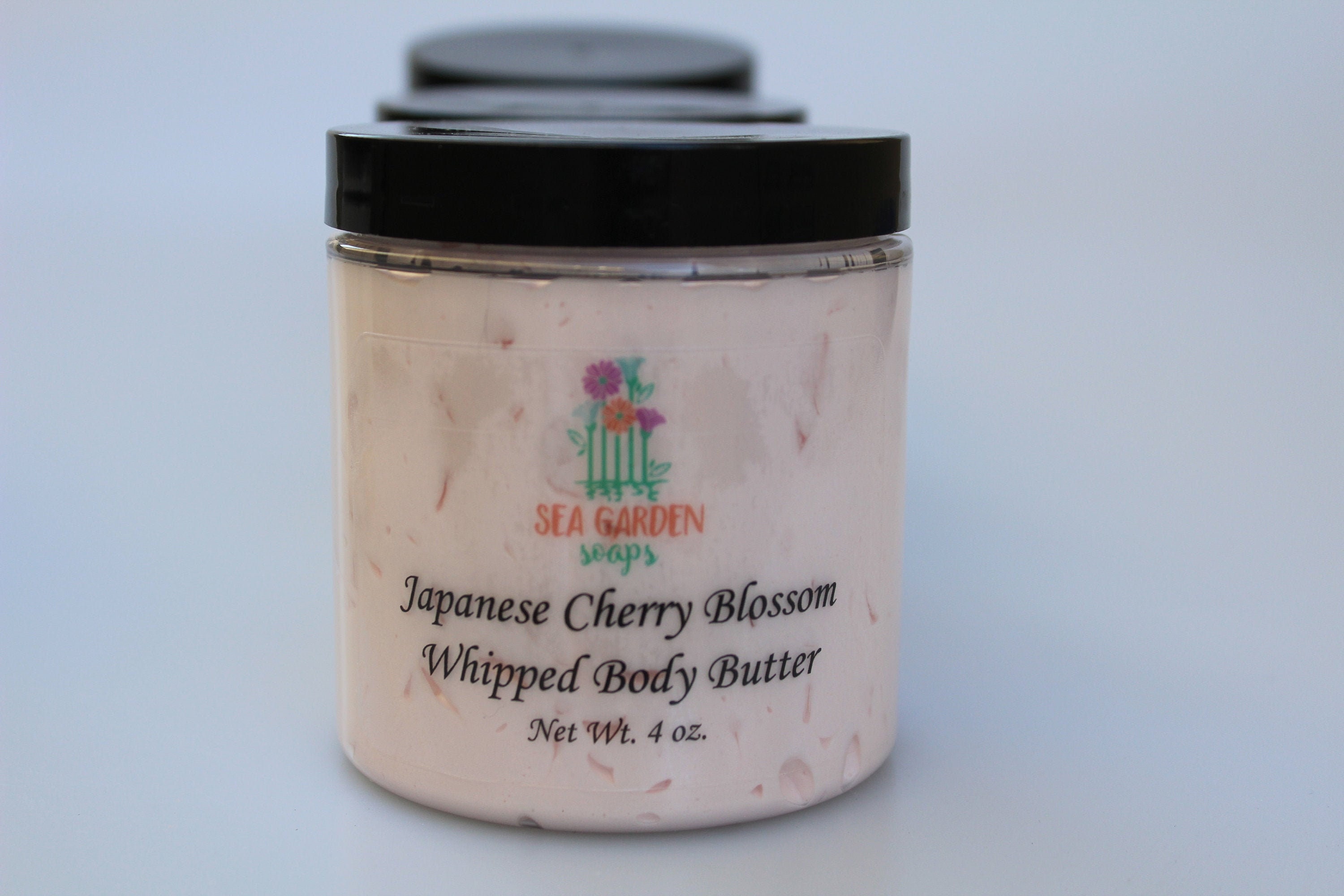 Japanese Cherry Blossom Whipped Body Butter Etsy