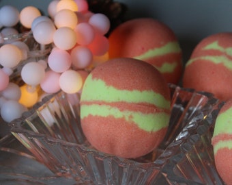 Mango Tango Bath Bomb