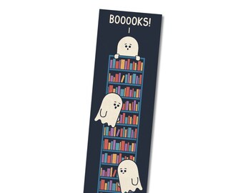 Booooks Bookmark