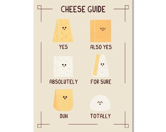 Cheese Guide
