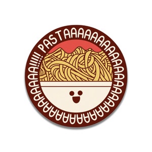 Pastaaa Sticker