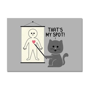 My Spot Art Print