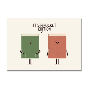 Pocket Edition Art Print