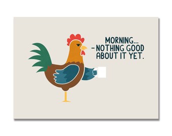 Morning Art Print