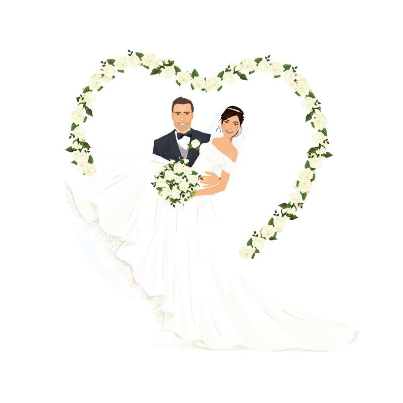 Wedding Custom Portrait Wedding Guest Book Alternative Unique Wedding Guestbook Alternative Wedding Guestbook Canvas Wedding Guest Book