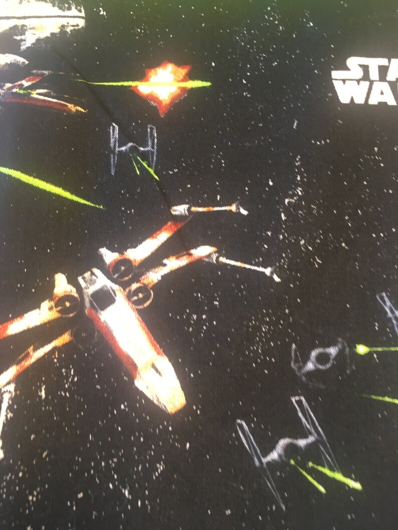Star Wars Jedi R2D2 C3PO Darth Vader Pillowcases May the 4th Be With You