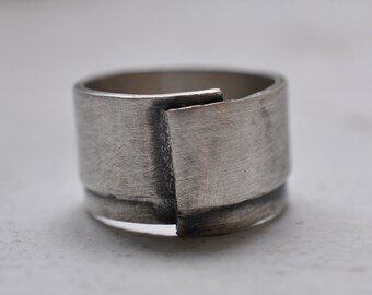 bague homme graphique bague homme graphique
