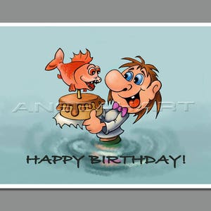 Joyeux Anniversaire Carte Carte Anniversaire A Imprimer Etsy Joyeux Anniversaire Carte Carte Anniversaire A Imprimer Etsy
