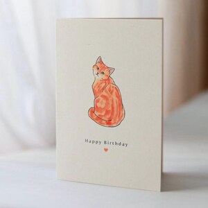 Carte joyeux anniversaire
