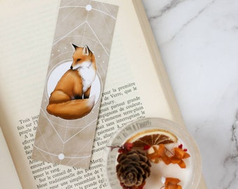 Fox bookmark