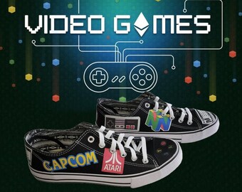 gameboy shoes