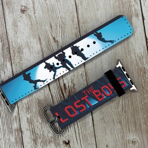 Vampires Apple Watch Band 38mm - 49mm iWatch Series 9 Ultra 8 7 6 5 4 3 2 1 SE