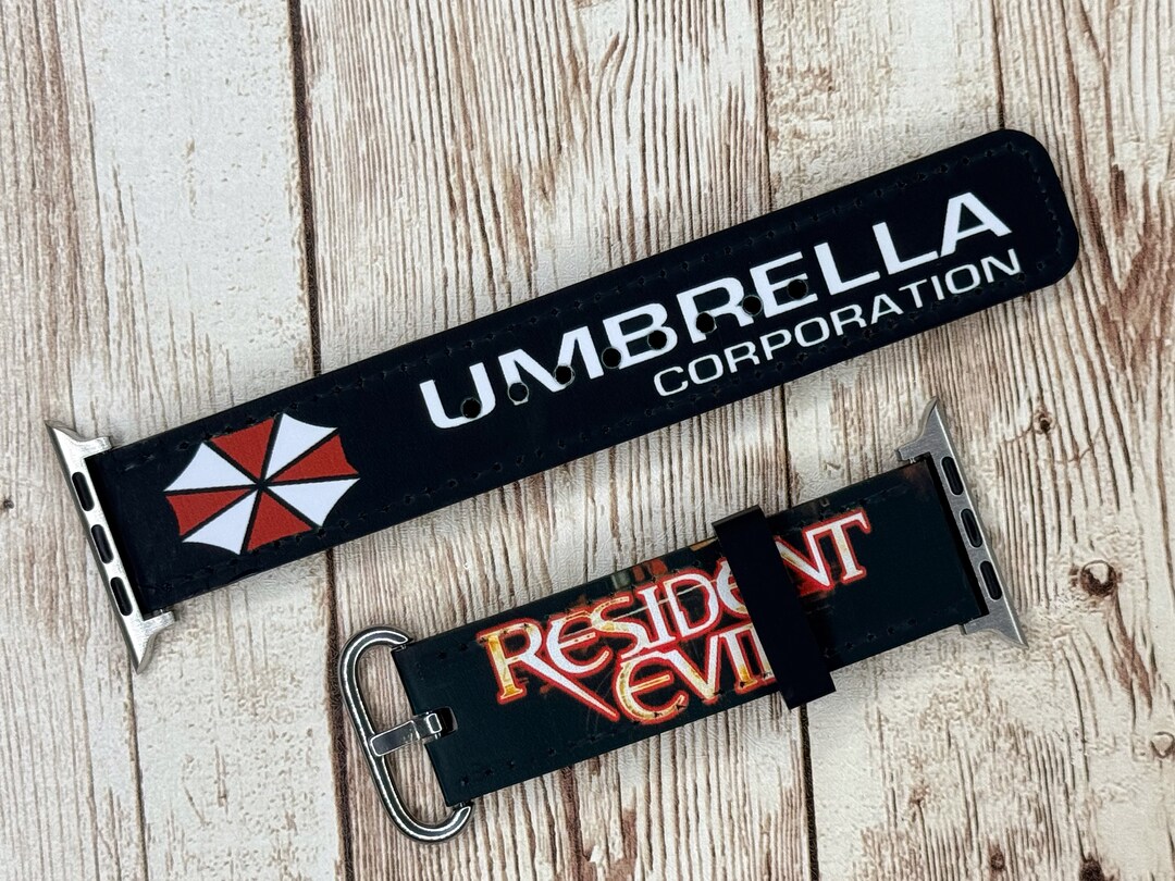 Montre Resident Evil 5 édition Limitée #324/555 – Collector Rare, Boîte D’origine