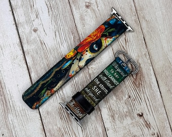 死者の日 Apple Watch バンド 38 mm - 49 mm iWatch シリーズ 9 Ultra 8 7 6 5 4 3 2 1 SE