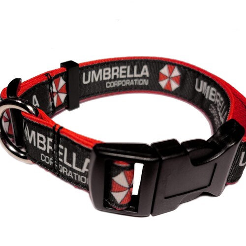 Resident Evil Umbrella Corporation Cosplay Patch Hook and Etsy