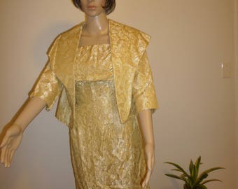 Collectors item- Lou Ette vintage suit